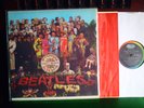 BEATLES MONO ORIG SGT. PEPPERS LONELY HEARTS CLUB BAND NM- U.S. CAPITOL LP