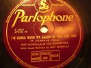 Nat Gonella & His Georgians Parlophone F 116