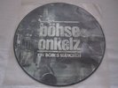 BÖHSE ONKELZ  LP Ein böses Märchen Ultra marmorierte Farb-Pic Vinyl selten
