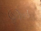 Opeth Wooden Box