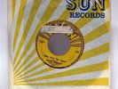 Elvis Presley Original SUN 217 Baby Let's Play House w/ sleeve push marks