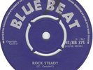 Buster's All Stars - Rock Steady / Shirley & The Rude Boys - Gently Set Free