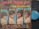 THE CHIFFONS   Sweet Talkin Guy   VINYL LP