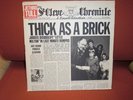 Jethro Tull LP thick as a brick UK Chrysalis CHR 1003, 1st press, VG++