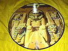 IRON MAIDEN-POWERSLAVE,PICTURE DISC,NWOBHM,JUDAS PRIEST,MOTORHEAD,THIN LIZZY,DIO