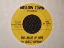 NORTHERN - ROYAL IMPERIALS - THIS HEART OF MINE - MELLOW TOWN - PROMO - LISTEN