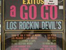 Los Rockin Devils Exitos A Go Go Sealed LP Orfeon LP12472