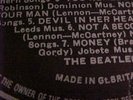 *THE BEATLES* With The Beatles - 1963 UK Parlophone MONO LP *JOBETE* Label