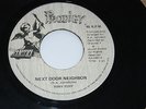 TONY TUFF - NEXT DOOR NEIGHBOUR - 7