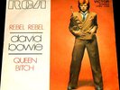 DAVID BOWIE     --  rebel rebel   --