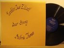 RAMBLIN' JACK ELLIOTT & GUTHRIE THOMAS Dear Ginny RARE private press LP 1975