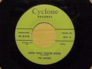 MONSTER NYC DOO WOP 1ST PRESS 2 SIDER 