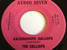 THE CALLIOPE kaleidoscope on AUDIO SEVEN rad garage folk psych