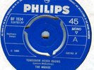 THE MIRAGE*TOMORROW NEVER KNOWS*THE BEATLES*PSYCH*LISTEN TO IT