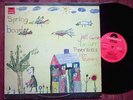 SPRING BOARD Spring Board UK Original 1969 POLYDOR 545 007 Jeff Clyne Ian Carr