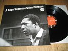 John Coltrane - A Love Supreme Impulse LP Stereo AS-77 Near Mint