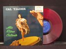 Cal Tjader - Mas Ritmo Caliente in Fantasy Records 8003 Red Colored Vinyl