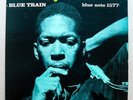 JOHN COLTRANE BLUE TRAIN Blue Note DEEP GROOVE W63RD STREET RVG EAR