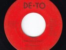 70s Soul Funk 45 - Dee Edwards - (I Can) Deal With That - De-To - mp3