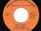 Funk 45 - George Campbell - Party People - North Carolina Super Star - mp3