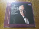 Mozart Piano Concertos - No.20 K.466 & No.27 K.595 Curzon Britten Decca Esoteric