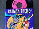 Rare Original 1966 Dan & Dale Batman Robin 45 Sun Ra Funk Northern Soul Surf