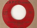 VICK VIVRETT IM GONNA SEND YOU BACK TO GEORGIA - CAPCO UNKNOWN NORTHERN SOUL 45