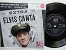 ELVIS PRESLEY-WHEN MY BLUE MOON TURNS TO GOLD AGAIN+3-SPANISH EP 1959- EX/EX.