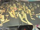 JIMI HENDRIX Electric Ladyland 2x LP NUDE COVER West Germany press vinyl NM-