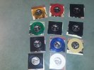 Me First & the Gimme Gimmes Square Dance set, square and color vinyl NOFX