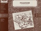 Jean-Michel BERTRAND Pulsations French LP KOKA MEDIA 36 LIBRARY