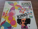 The Kinks Face to Face LP vinyl record rare mono