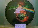 PINK FLOYD DARK SIDE OF THE MOON PICTURE DISC VINYL LP
