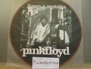 PINK FLOYD FLOWERS AND VEGETABLES PICTURE DISC VINYL LP