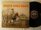DEXTER GORDON - Dexter Rides Again - Savoy LP MG 12130 (Art Blakey) Orig EX+