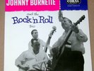 Johnny Burnette and the Rock´n Roll Trio - Very Rare 10