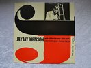Jay Jay Johnson     the eminent vol 1     Blue Note 1506