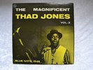 Thad Jones   the magnificent vol 3       Blue Note 1546