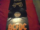 AC/DC ..For Those About to Rock  LP..A1-U B1-U First Press