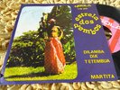 ESTRELA DOS DEMBOS Dilamba 7'' 45 Afro Beat 70's Funk ANGOLA RARE NGOLA LD 192