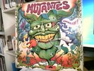 MUTANTES RARE ORIGINAL BRAZILIAN PSYCHEDELIC 