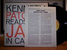 KENNETH PATCHEN READS WITH JAZZ IN CANADA FOLKWAYS FL 9718 ALAN NEIL BOOKLET YLB