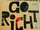 ANDRZEJ KURYLEWICZ QUINTET - GO RIGHT - Polish Jazz LP MUZA
