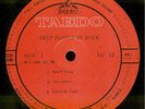 Deep Purple- IN ROCK - Korea lp-Green sleeve version
