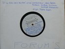 FORUM'S GROUP FRENCH FUNK PSYCH SCAT LIBRARY JAZZ MONSTER RARE ACETATE