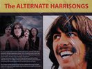 THE BEATLES THE ALTERNATE HARRISONGS Sealed LP / George Harrison