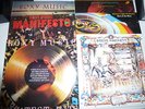 6xLPs: Rxy Music: Manifesto,Avalon,Steve Hackett,Electric Light Orchestra