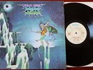 URIAH HEEP DEMONS AND WIZARDS LP BRONZE (1972) A2 B1 NM +INNER GREAT BRITAIN