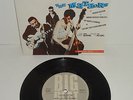 THE METEORS METEOR MADNESS 1981 BIG BEAT 1st PRESS 7