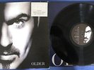 George Michael Older UK Vinyl Rare with promo stickered sleeve